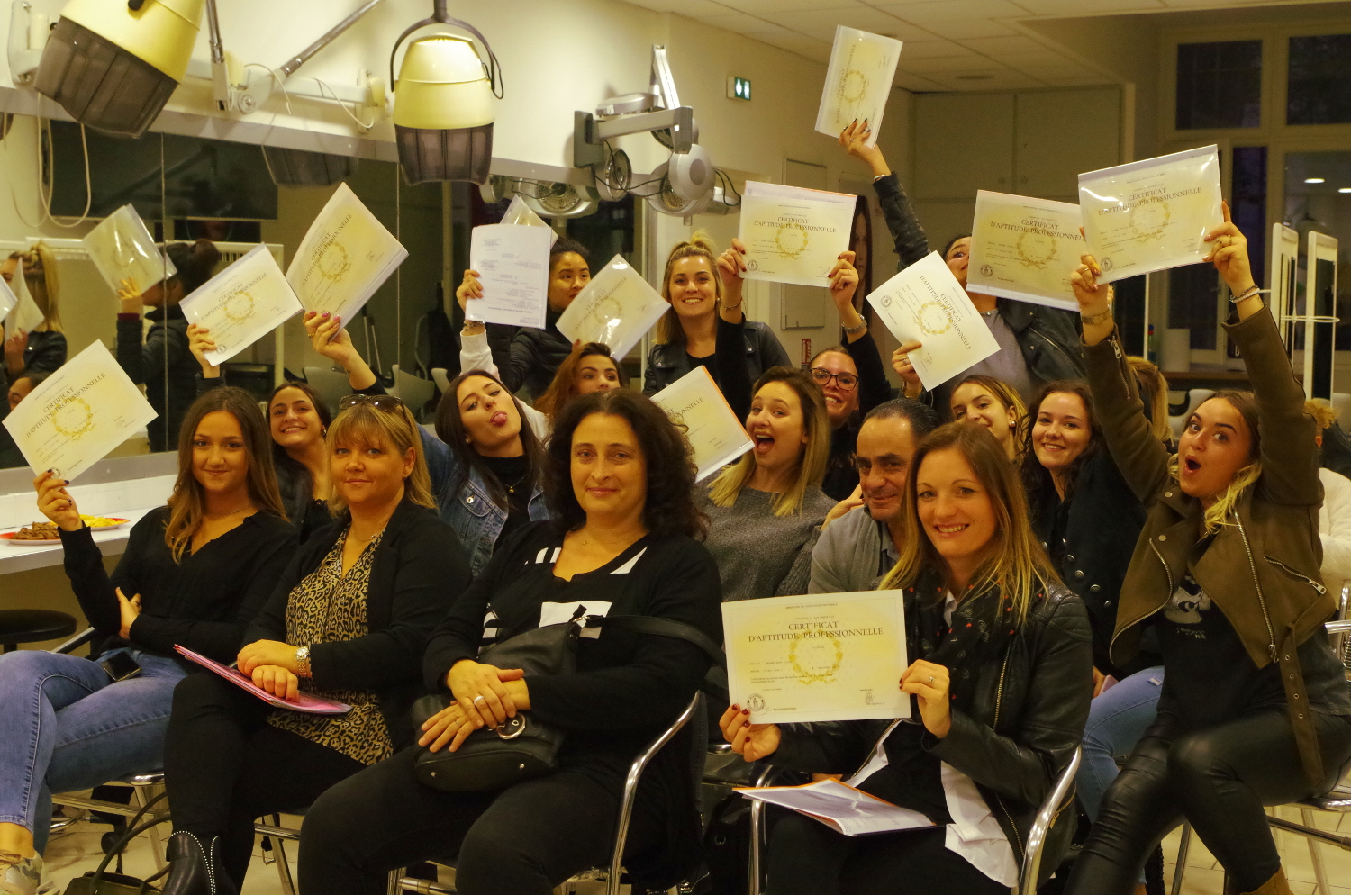 Ecole De Coiffure Clovis Hugues Aix En Provence