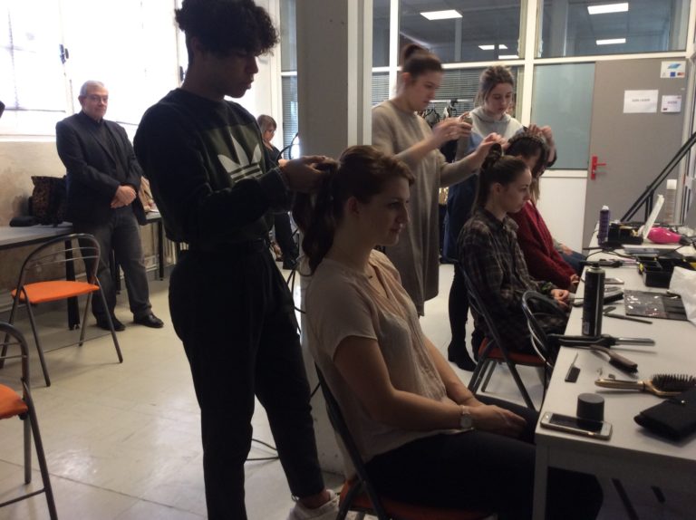 Ecole De Coiffure Clovis Hugues Aix En Provence