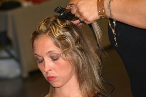 CONCOURS DE COIFFURE PORT DE BOUC 2015