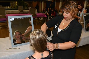 CONCOURS DE COIFFURE PORT DE BOUC 2015