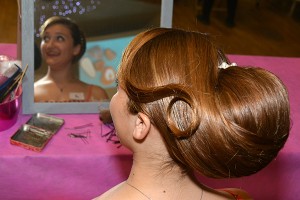 CONCOURS DE COIFFURE PORT DE BOUC 2015