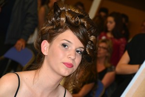 CONCOURS DE COIFFURE PORT DE BOUC 2015