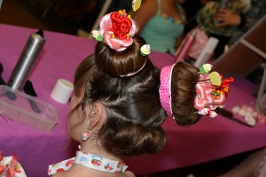 CONCOURS DE COIFFURE PORT DE BOUC 2015