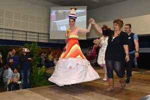 CONCOURS DE COIFFURE PORT DE BOUC 2015