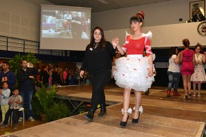 CONCOURS DE COIFFURE PORT DE BOUC 2015