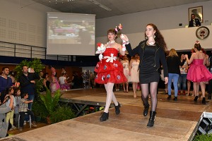 CONCOURS DE COIFFURE PORT DE BOUC 2015