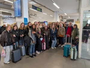 Voyage études bts tourisme clovis hugues aix-en-provence