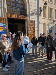 Voyage études bts tourisme clovis hugues aix-en-provence