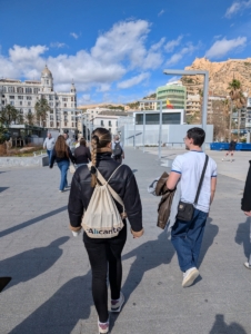 Voyage études bts tourisme clovis hugues aix-en-provence