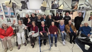 Concours de Coiffure Grands Mères en Fête