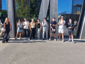 Journée d'intégration BTS Tourisme BTS Comptabilité Gestion Bac Pro Coiffure CAP Coiffure