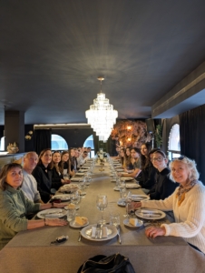 Voyage études bts tourisme clovis hugues aix-en-provence