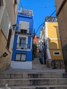 Voyage études bts tourisme clovis hugues aix-en-provence