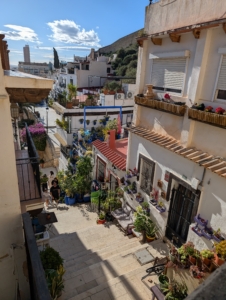 Voyage études bts tourisme clovis hugues aix-en-provence