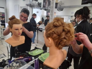 03-2022 | Concours Coiffure Clovis Hugues