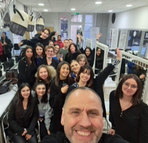 Formation L'Oréal - CAP Coiffure apprentissage / 2nde Bac Pro Métiers de la Coiffure