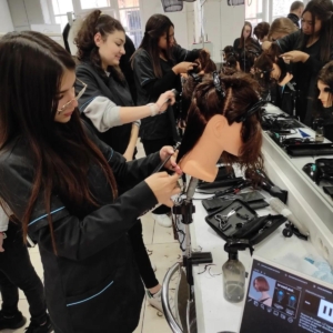 Formation L'Oréal - CAP Coiffure apprentissage / 2nde Bac Pro Métiers de la Coiffure