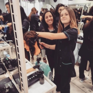 Formation L'Oréal - CAP Coiffure apprentissage / 2nde Bac Pro Métiers de la Coiffure