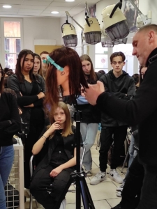 Formation L'Oréal - CAP Coiffure apprentissage / 2nde Bac Pro Métiers de la Coiffure