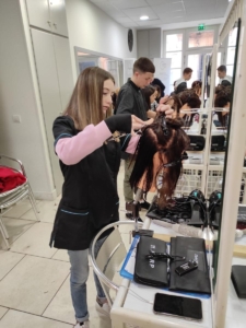 Formation L'Oréal - CAP Coiffure apprentissage / 2nde Bac Pro Métiers de la Coiffure