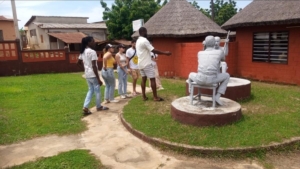 Stage de 2 mois au Togo dans le cadre du tourisme solidaire auprès de l'association VRAT.