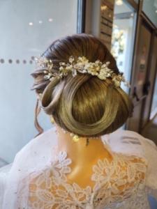 concours coiffure régional UNEC Avignon 2025