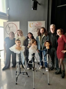 concours coiffure régional UNEC Avignon 2025
