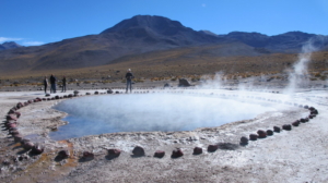 Stage BTS Tourisme : encadrement d'un groupe dans le désert d'Atacama