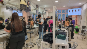 Formation L'Oréal - BP Coiffure apprentissage 2ème année