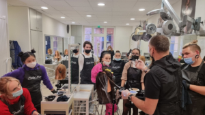 Formation L'Oréal - BP Coiffure apprentissage 2ème année