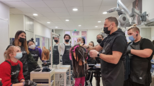 Formation L'Oréal - BP Coiffure apprentissage 2ème année