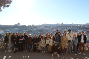 Voyage d'études - Porto 2023 - BTS Tourisme 2ème année