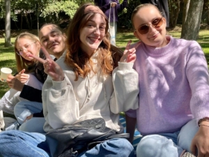 Journée d'intégration du Lycée Clovis Hugues à Aix-en-Provence : BTS Tourisme et BTS Compta-Gestion 1ère et 2ème année