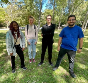 Journée d'intégration du Lycée Clovis Hugues à Aix-en-Provence : BTS Tourisme et BTS Compta-Gestion 1ère et 2ème année