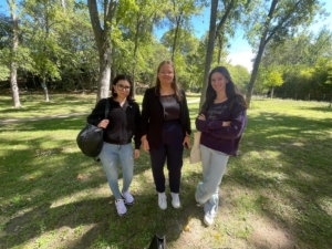 Journée d'intégration du Lycée Clovis Hugues à Aix-en-Provence : BTS Tourisme et BTS Compta-Gestion 1ère et 2ème année