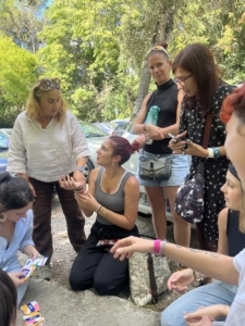 Journée d'intégration BTS Tourisme BTS Comptabilité Gestion Bac Pro Coiffure CAP Coiffure