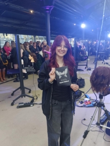 24-25 | Concours du Meilleur Apprenti de France Coiffure