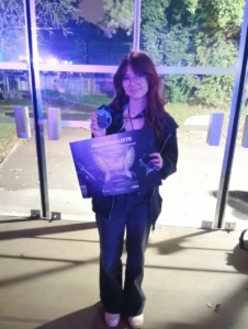 Concours Meilleur Apprenti de France, Hairartistaward. Mlle Charlotte ARENE : demi-finaliste ! 