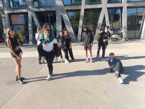 Journée d'intégration BTS Tourisme BTS Comptabilité Gestion Bac Pro Coiffure CAP Coiffure