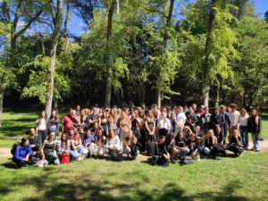 25-26 | Journée d'intégration