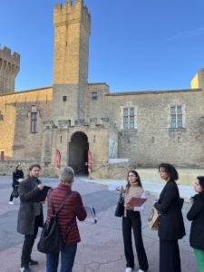 Atelier de professionnalisation - BTS Tourisme 2e année - Salon de Provence