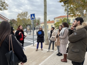 Atelier de professionnalisation - BTS Tourisme 2e année - Salon de Provence