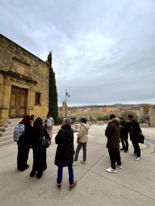 Atelier de professionnalisation - BTS Tourisme 2e année - Salon de Provence