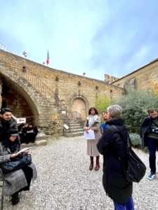 Atelier de professionnalisation - BTS Tourisme 2e année - Salon de Provence