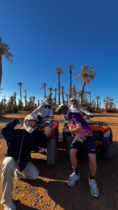 Voyage d'études à Marrakech - 2025