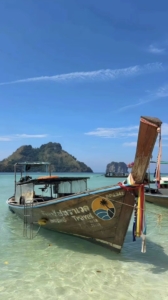 Leyana et Faustine font leur stage à Koh Lipe en Thaïlande auprès de Forra Dive Resort !