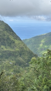 Louna et Andie font le stage en Indonésie à Bali auprès du centre de plongée Eurodive