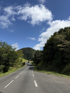 Célia a effectué son stage de BTS Tourisme en Guadeloupe à Gwada Pagaie sur la plage de Malendure. Paradisiaque !