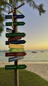 Amandine et Eden font leur stage de deux mois dans le cadre du BTS Tourisme 1ère année à l'Île Maurice auprès de l'agence Ocean Spirit Scuba Diving Mauritius ! 