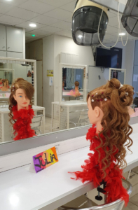 Classe de Seconde Bac Pro Métiers de la Coiffure - PPCP - Lycée privé Clovis Hugues